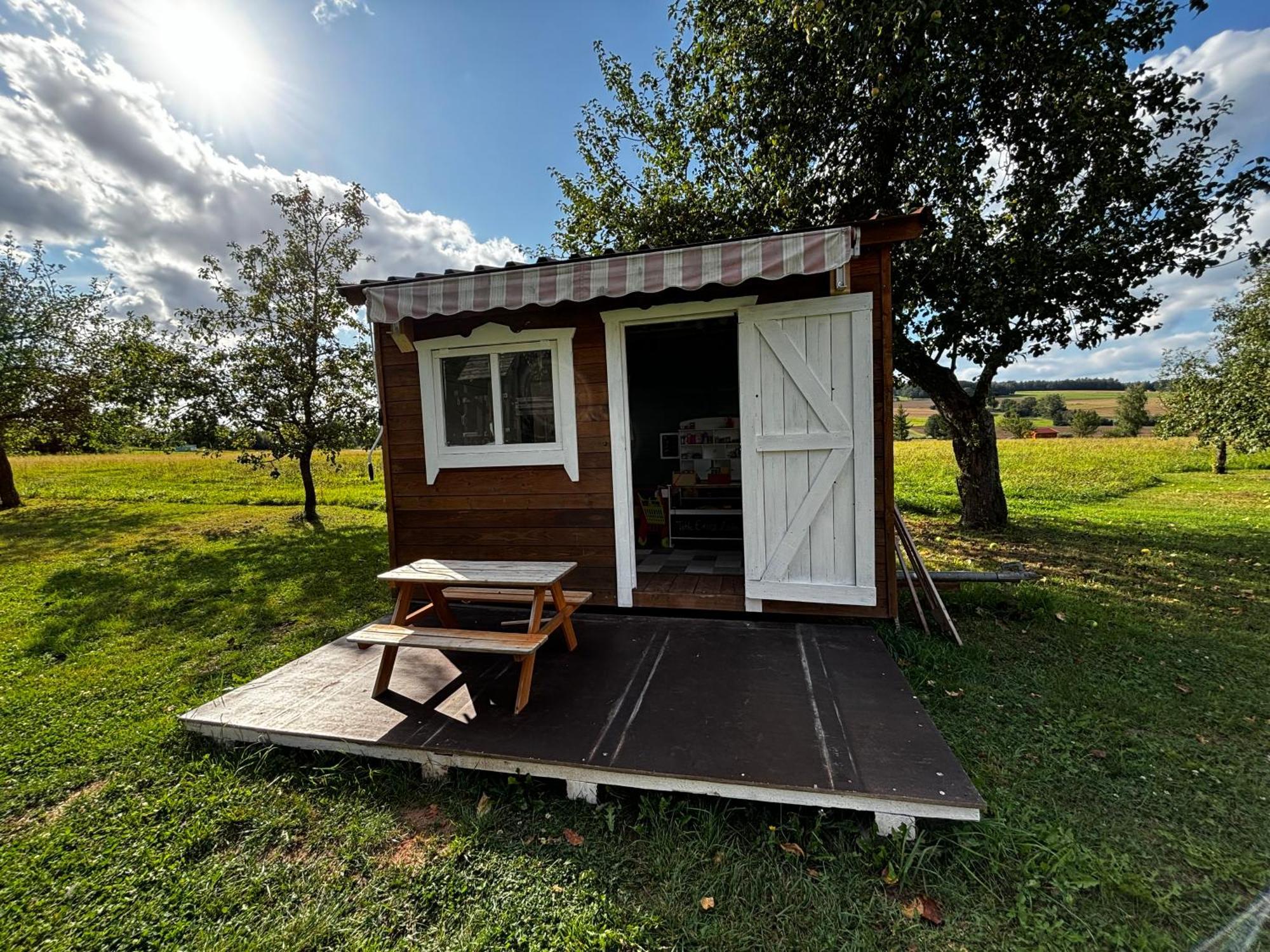 Ferienwohnung Peters Hünfeld Exterior foto