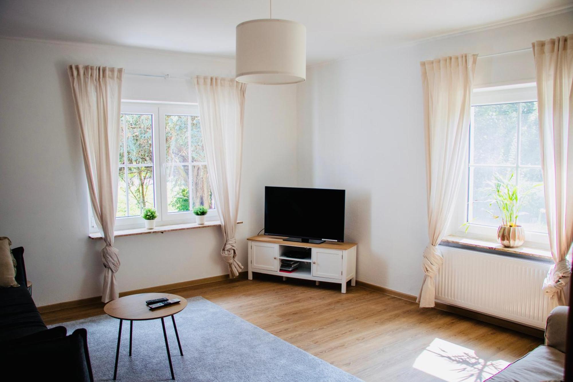 Ferienwohnung Peters Hünfeld Exterior foto