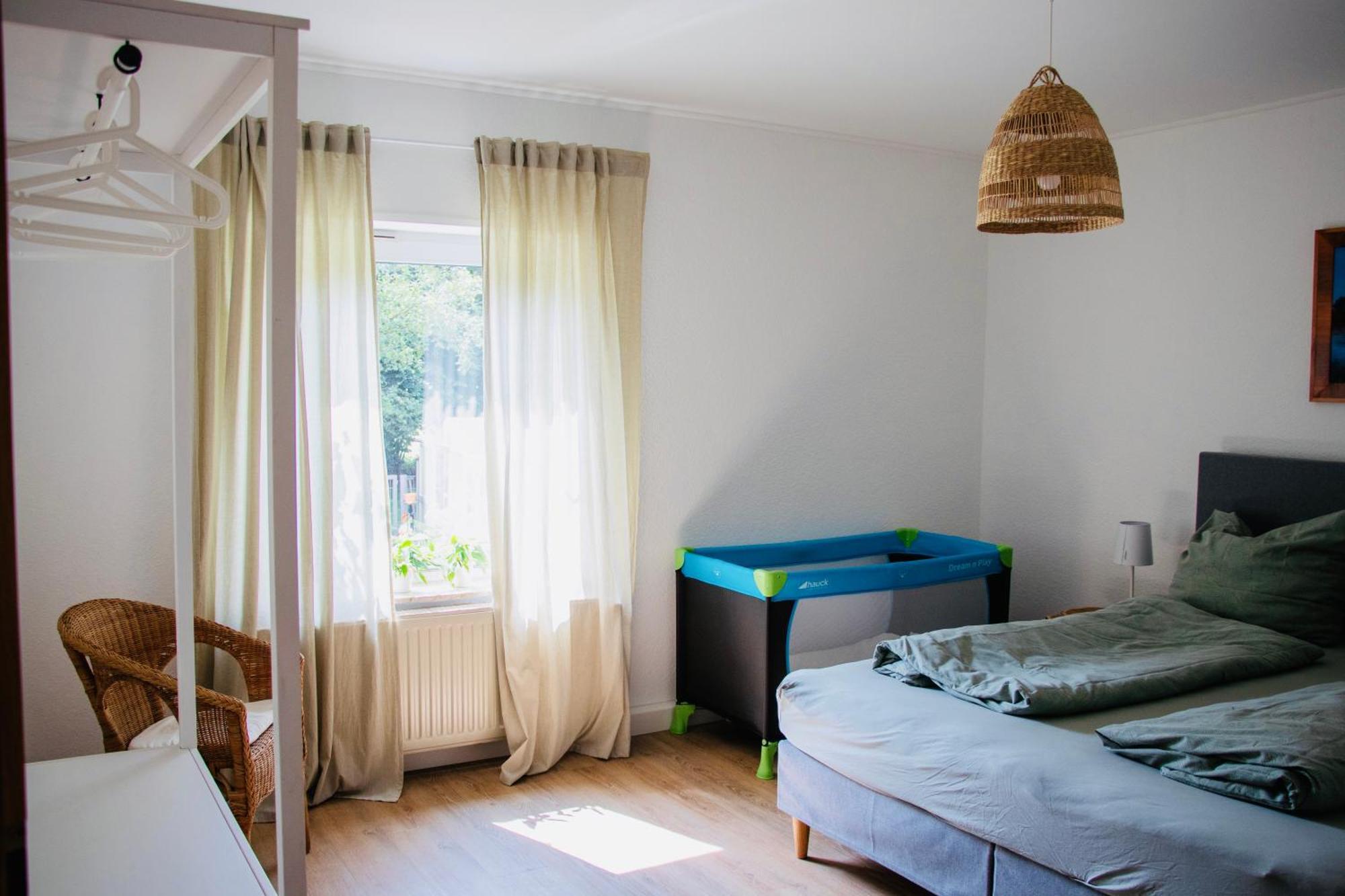 Ferienwohnung Peters Hünfeld Exterior foto