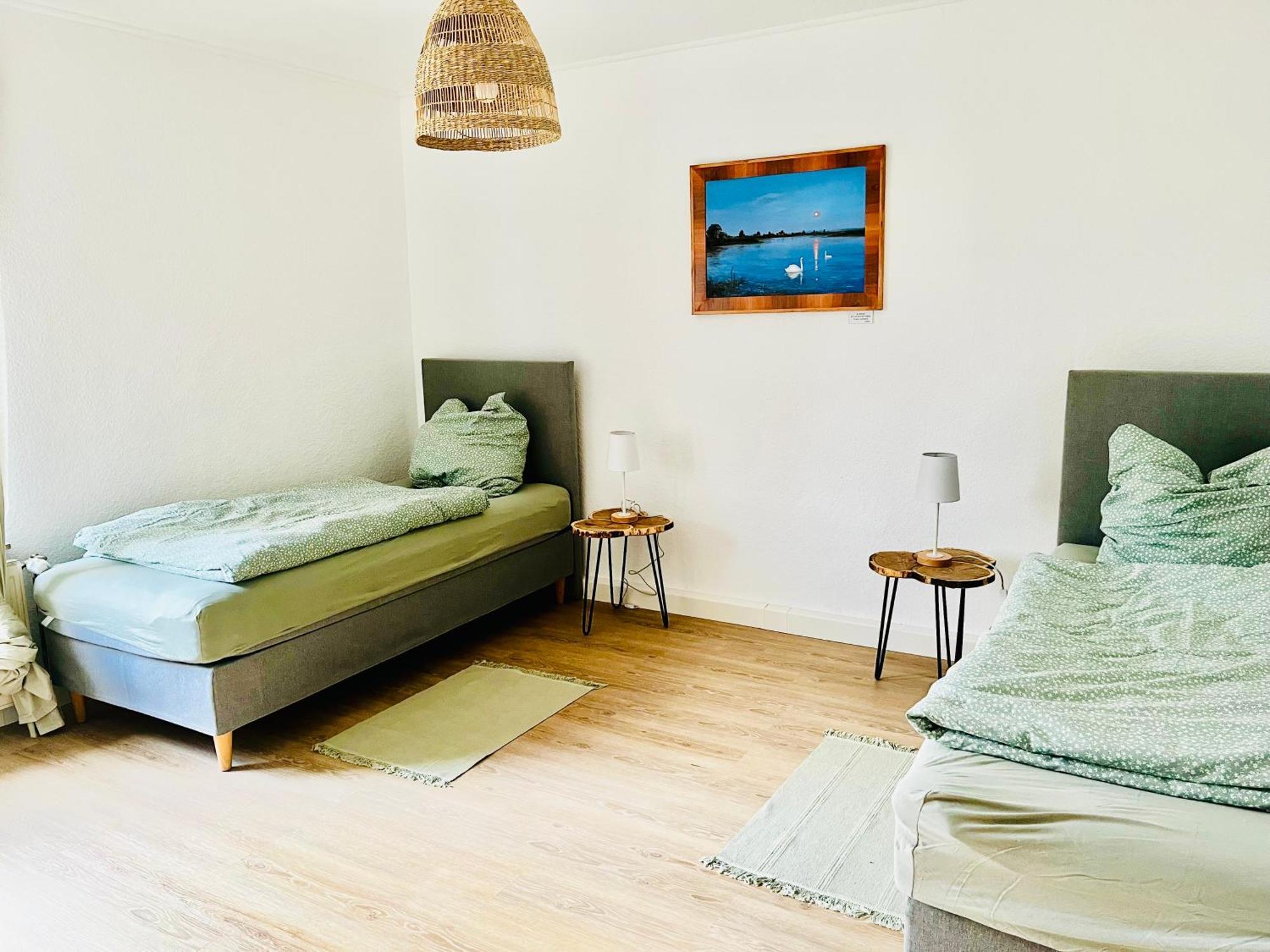 Ferienwohnung Peters Hünfeld Exterior foto